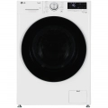 Kir yuvish mashinasi tor LG F2M5HS6W bug 'bilan, 7 kg