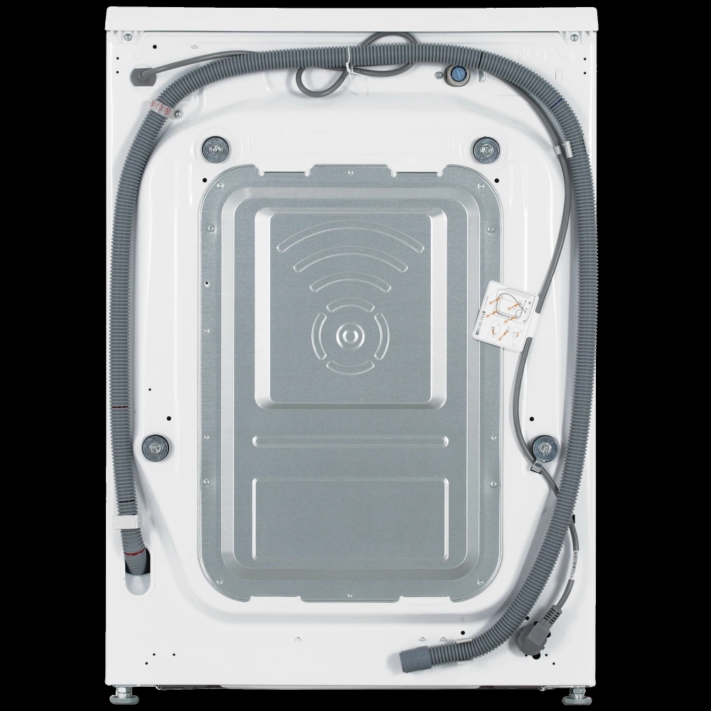 Kir yuvish mashinasi tor LG F2M5HS6W bug 'bilan, 7 kg