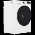 Kir yuvish mashinasi tor LG F2M5HS6W bug 'bilan, 7 kg