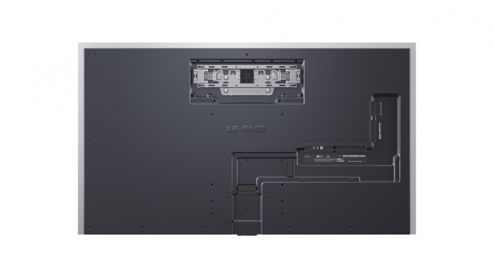 77-дюймовый телевизор Smart TV LG OLED evo AI G6 4K 2026