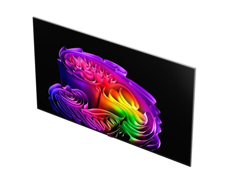 77-дюймовый телевизор Smart TV LG OLED evo AI G6 4K 2026