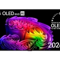 77-дюймовый телевизор Smart TV LG OLED evo AI G6 4K 2026
