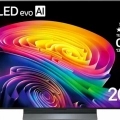 65-дюймовый телевизор Smart TV LG OLED evo AI C6 4K 2026 года