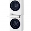 Комплект для вертикального монтажа сушильной машины LG DK1W