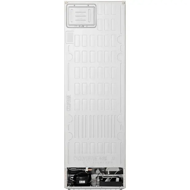 Холодильник с нижней морозильной камерой LG GC-B459EELM с технологией Zero Clearance™, 333 л