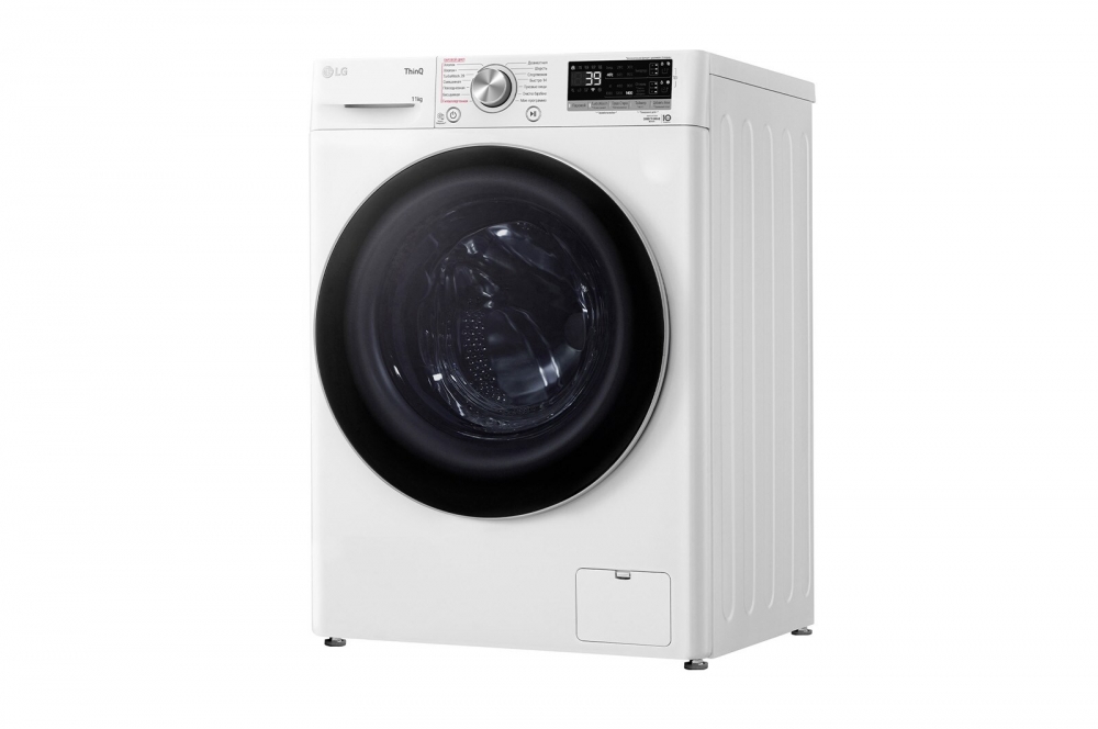 11 kg, kir yuvish mashinasi, AIDD™, Steam+™, ezDispense™