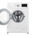 Direct Drive texnologiyali LG kir yuvish mashinasi, 7 kg, 6 Motion, Steam™ bugʻ bilan kir yuvish