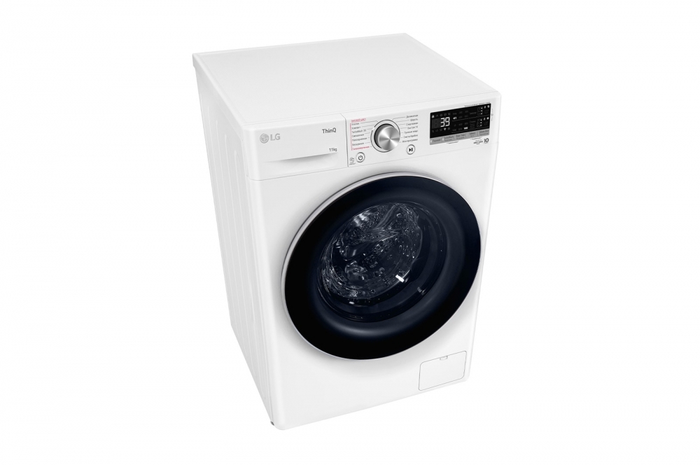 11 kg, kir yuvish mashinasi, AIDD™, Steam+™, ezDispense™