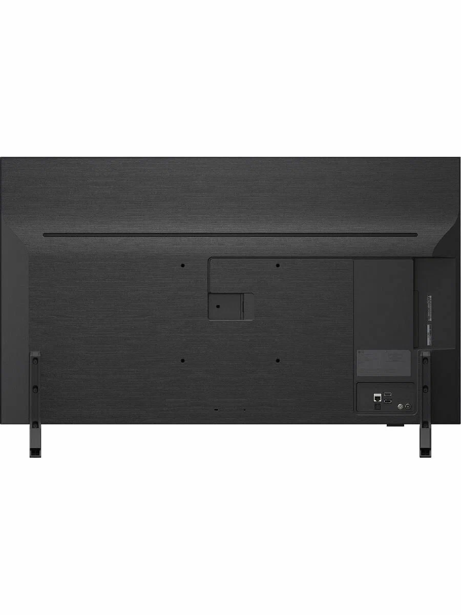 Телевизор LG 43QNED82A6B 43'' QNED AI 4K 2025