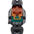 Пылесос с системой прессования пыли Kompressor, VC83109UHAQ, 420 Вт