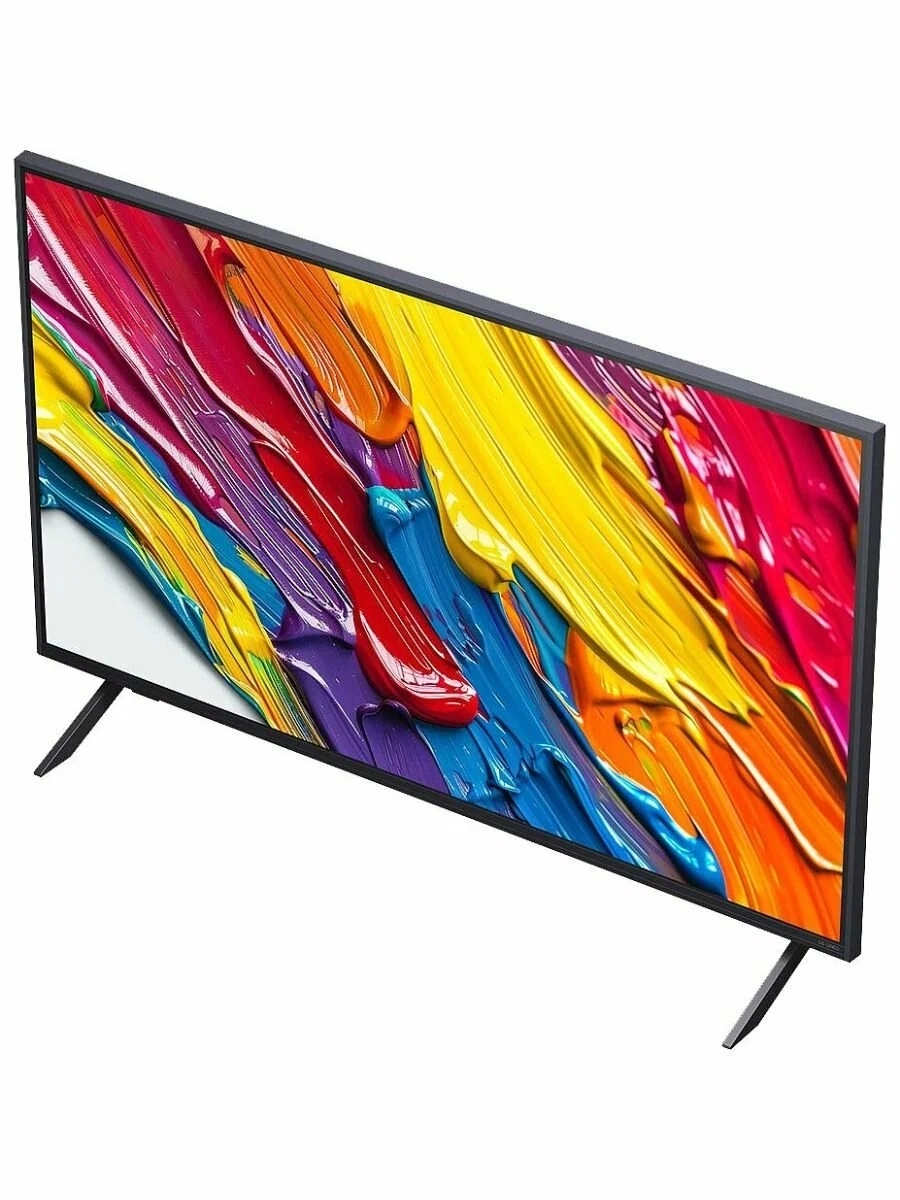 Телевизор LG 43QNED82A6B 43'' QNED AI 4K 2025