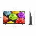 32-дюймовый телевизор LG SMART TV AI LB65 FHD 2026