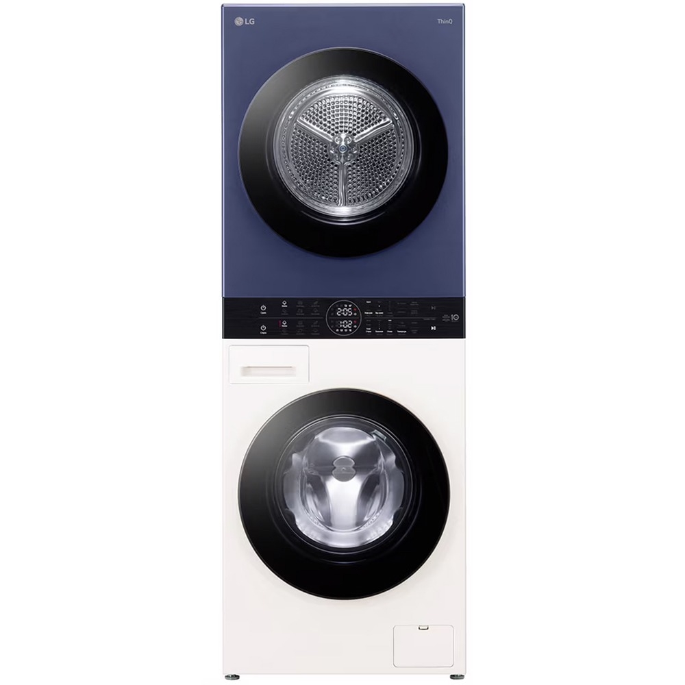 Стиральная машина + Сушка LG WashTower, AI DD™ 13/10 кг