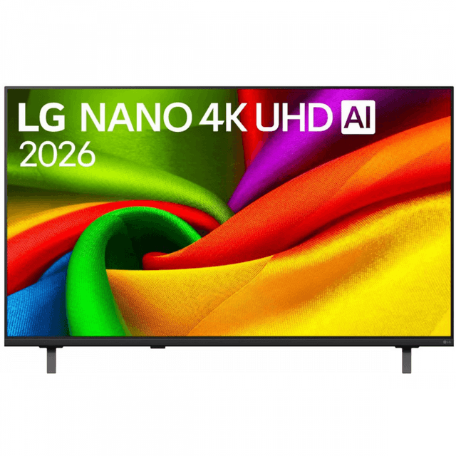 98-дюймовый телевизор Smart TV LG NANO 4K UHD AI NU90 2026