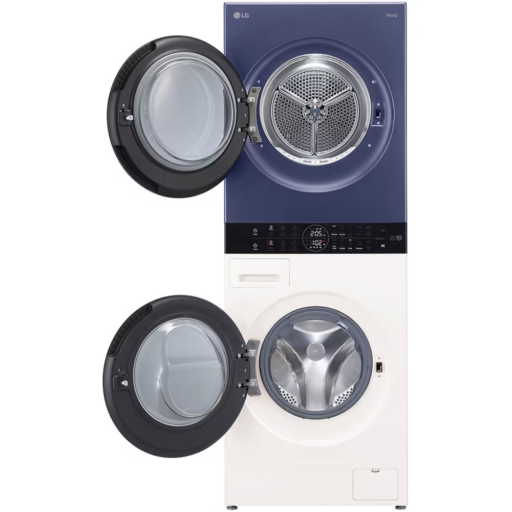 Стиральная машина + Сушка LG WashTower, AI DD™ 13/10 кг